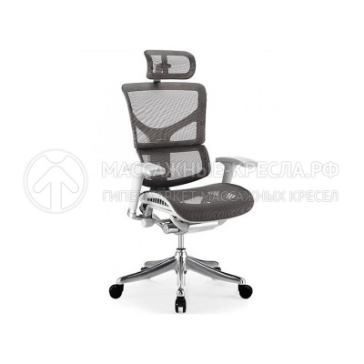 Массажное кресло Expert Sail (Gray)